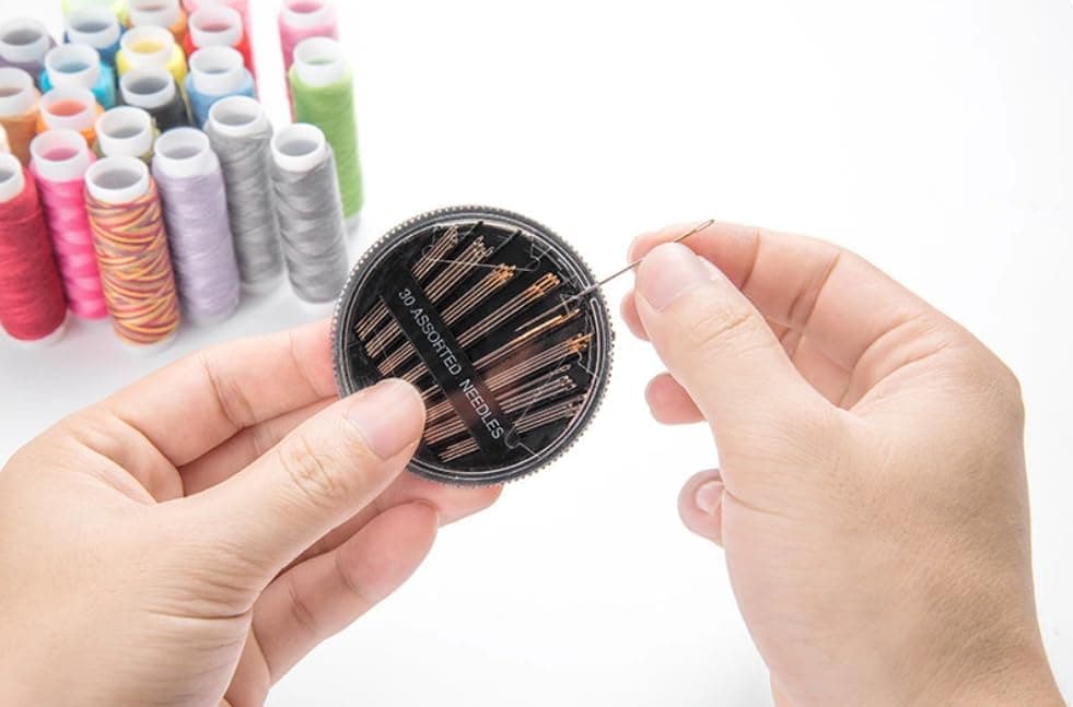 FNV Sewing kit, 229 pcs Sewing Accessories - Image 6