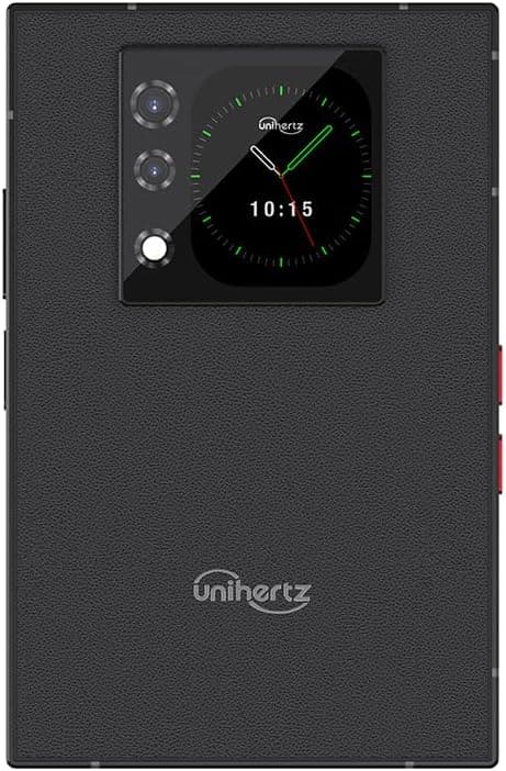 Unihertz Titan 2 The Latest 5G QWERTY Physical Keyboard 5G Smartphone Android 15 - Image 5