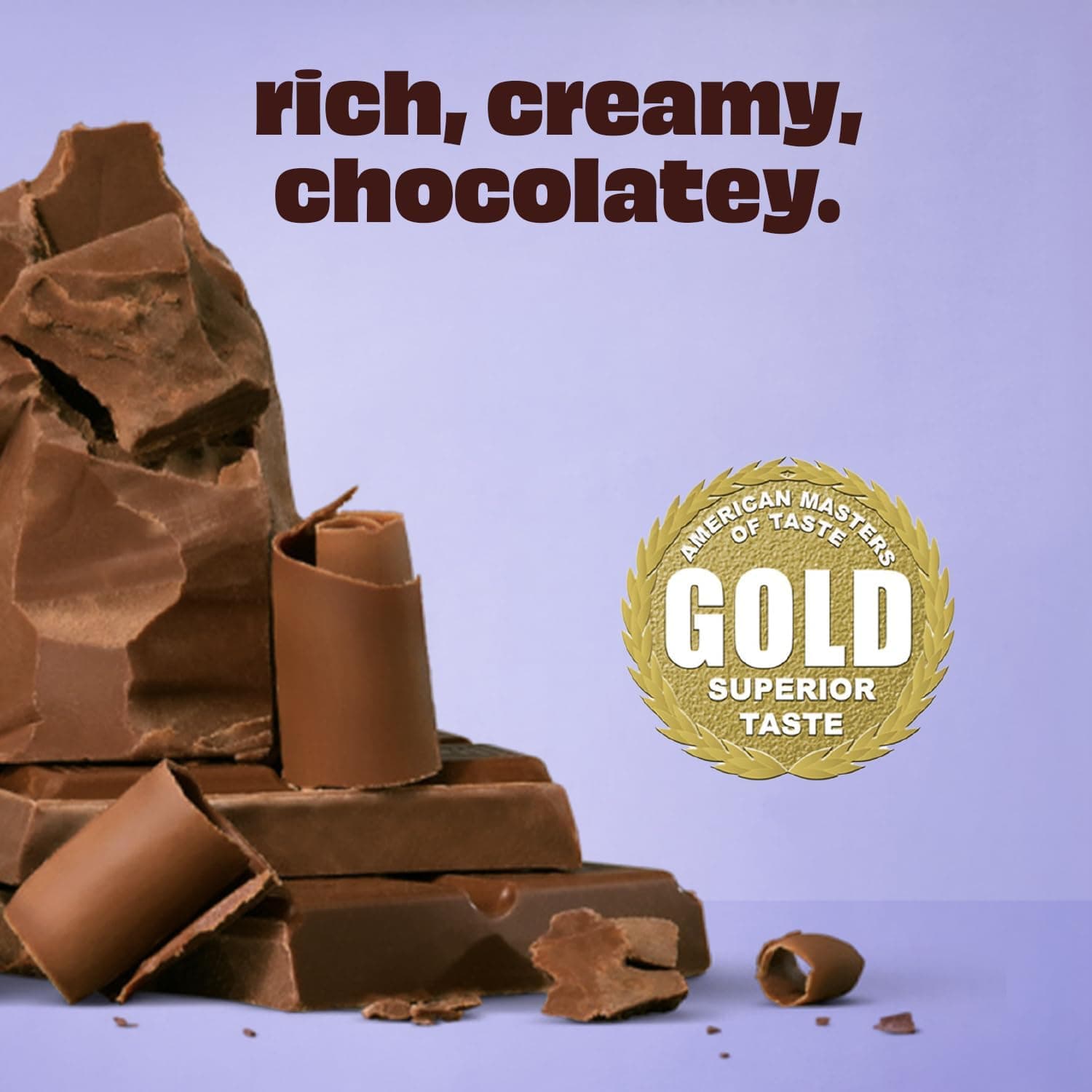 Premier Protein Shake, Chocolate, 30g Protein, No Added Sugar, 24 Vitamins & Minerals to Support Immune Health, 11.5 fl oz, 12 Pack - Image 4