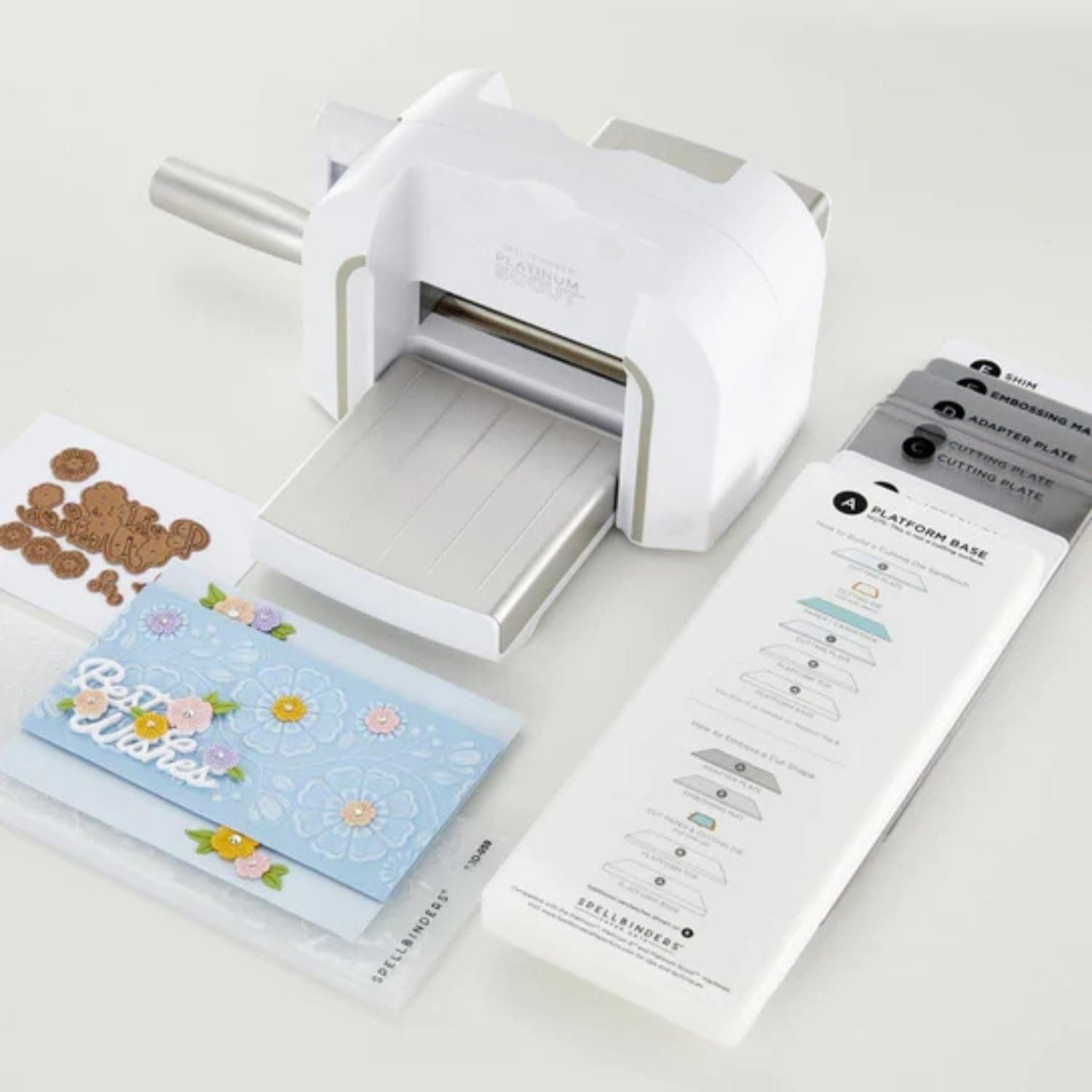 Cricut Explore 4 - Smart Cutting Machine (Seashell) | Digital Content Bundle - Includes Images in Design Space App - Image 2