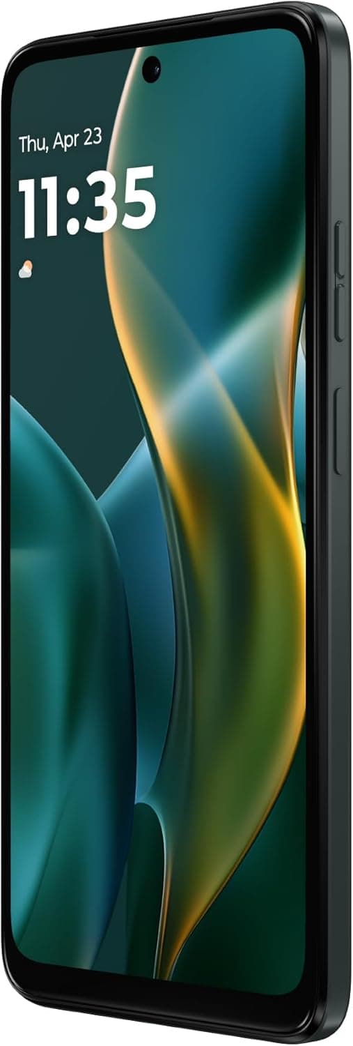 Motorola Moto G - 2025 | Unlocked | Made for US 4/128GB | 50MP Camera | Forest Gray - Image 9