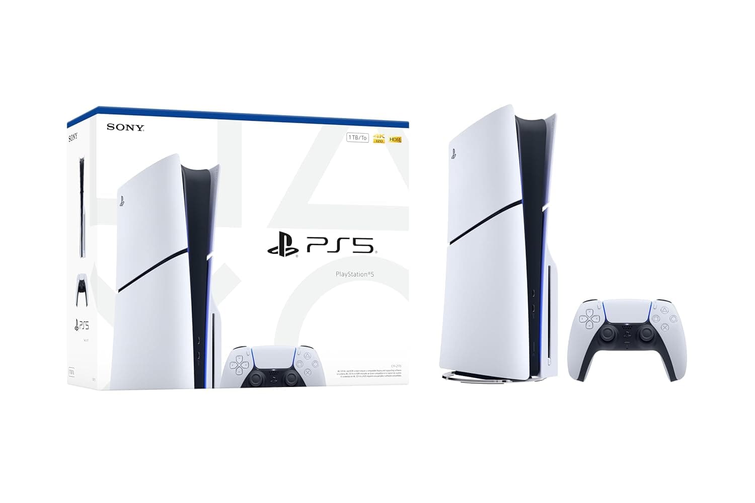 PlayStation®5 console – 1TB - Image 8