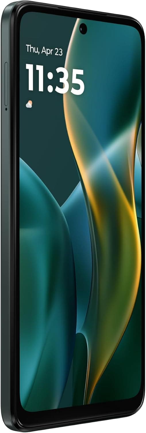 Motorola Moto G - 2025 | Unlocked | Made for US 4/128GB | 50MP Camera | Forest Gray - Image 5