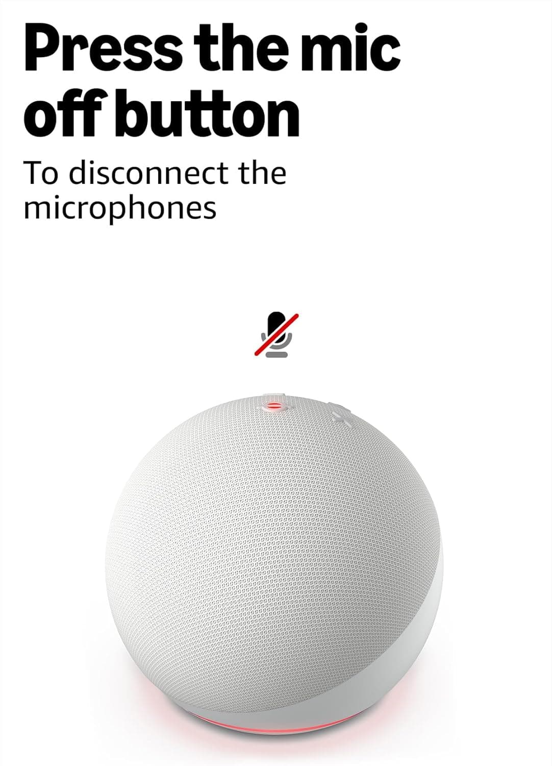 Amazon Echo Dot (newest model) - Vibrant sounding speaker with Alexa+ Early Access, Great for bedrooms, dining rooms and offices, Charcoal - Image 7