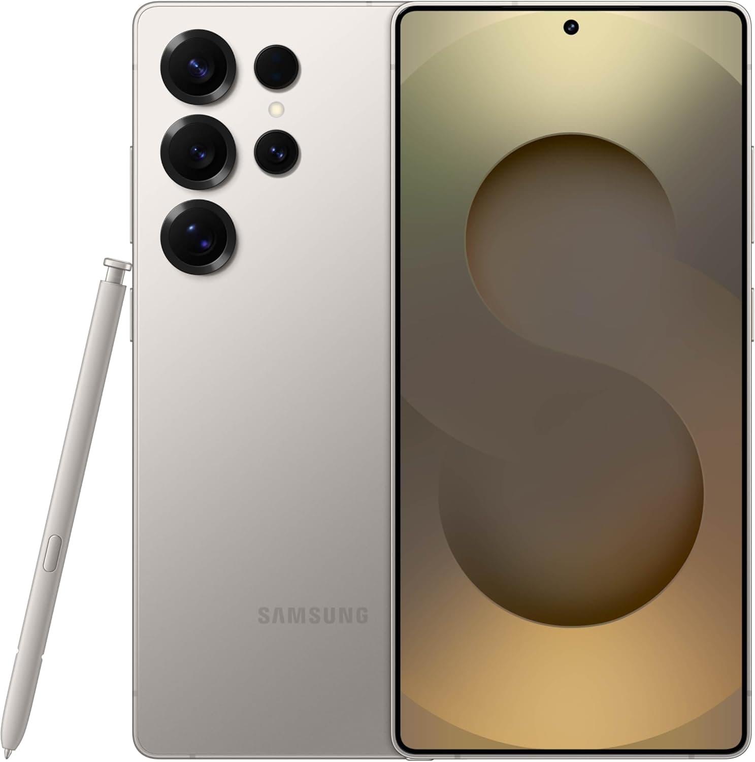 Samsung Galaxy S25 Ultra, 512GB AI Smartphone, Unlocked  