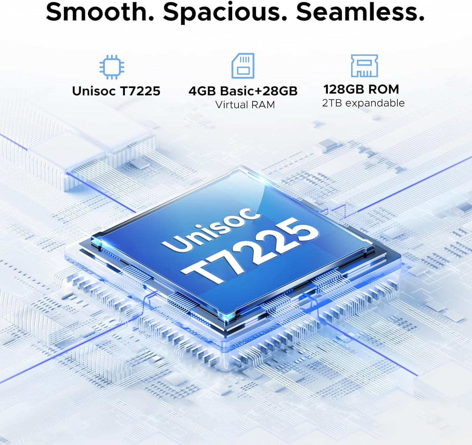 DOOGEE Note56X Pro Android 16 Unlocked Phones with Gemini AI - Image 7