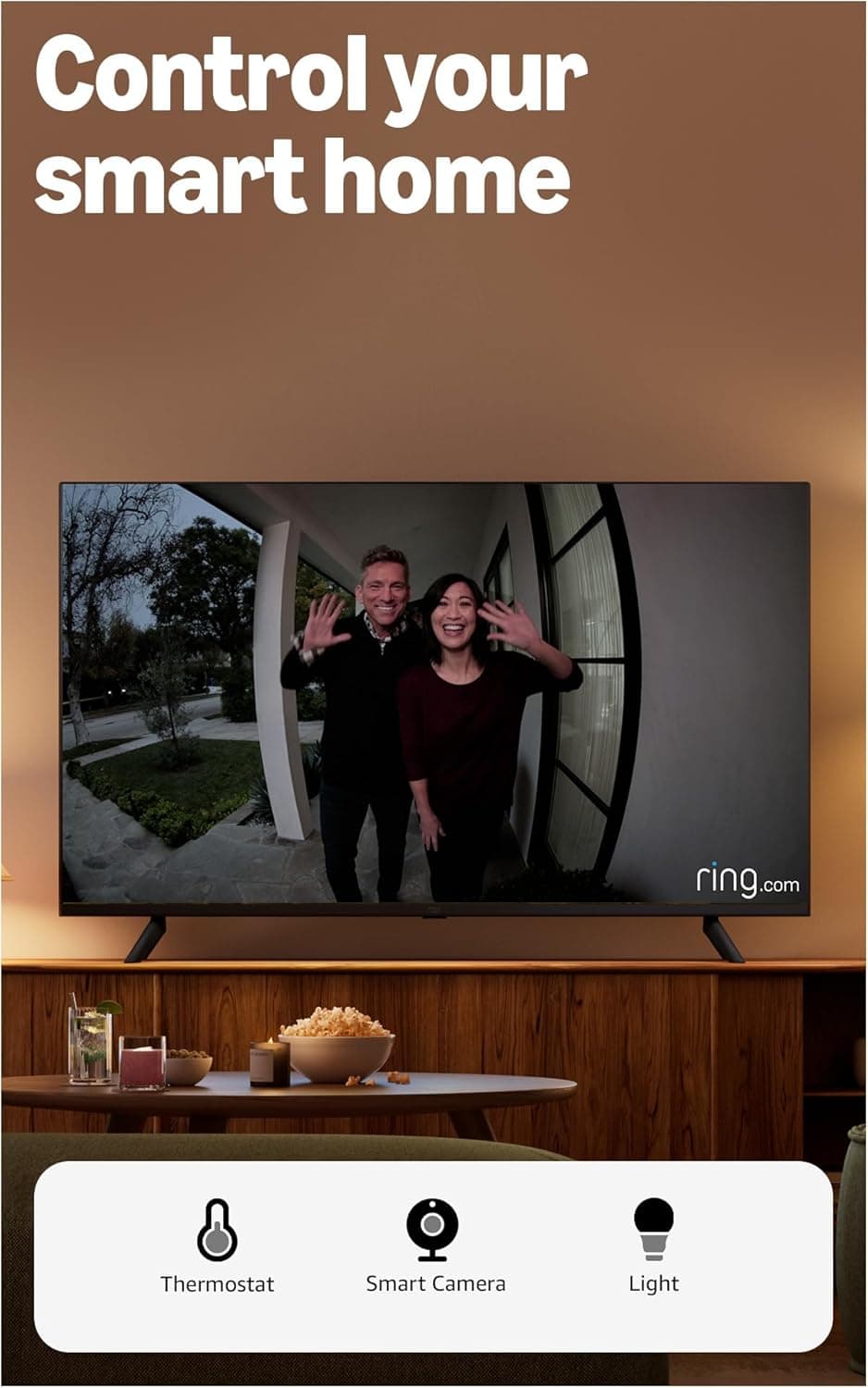 Amazon Fire TV Stick 4K Select (newest model), easy set up, 4K Ultra HD with HDR 10+, all your favorite apps in one place, AI powered search with access to over 1.8 million movies and TV episodes, free and live TV - Image 8