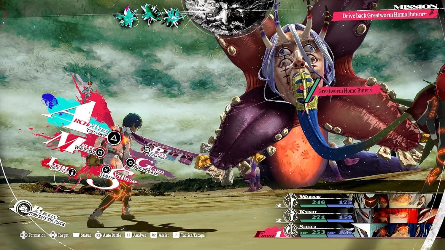 Metaphor: ReFantazio Launch Edition - PlayStation 5 - Image 3