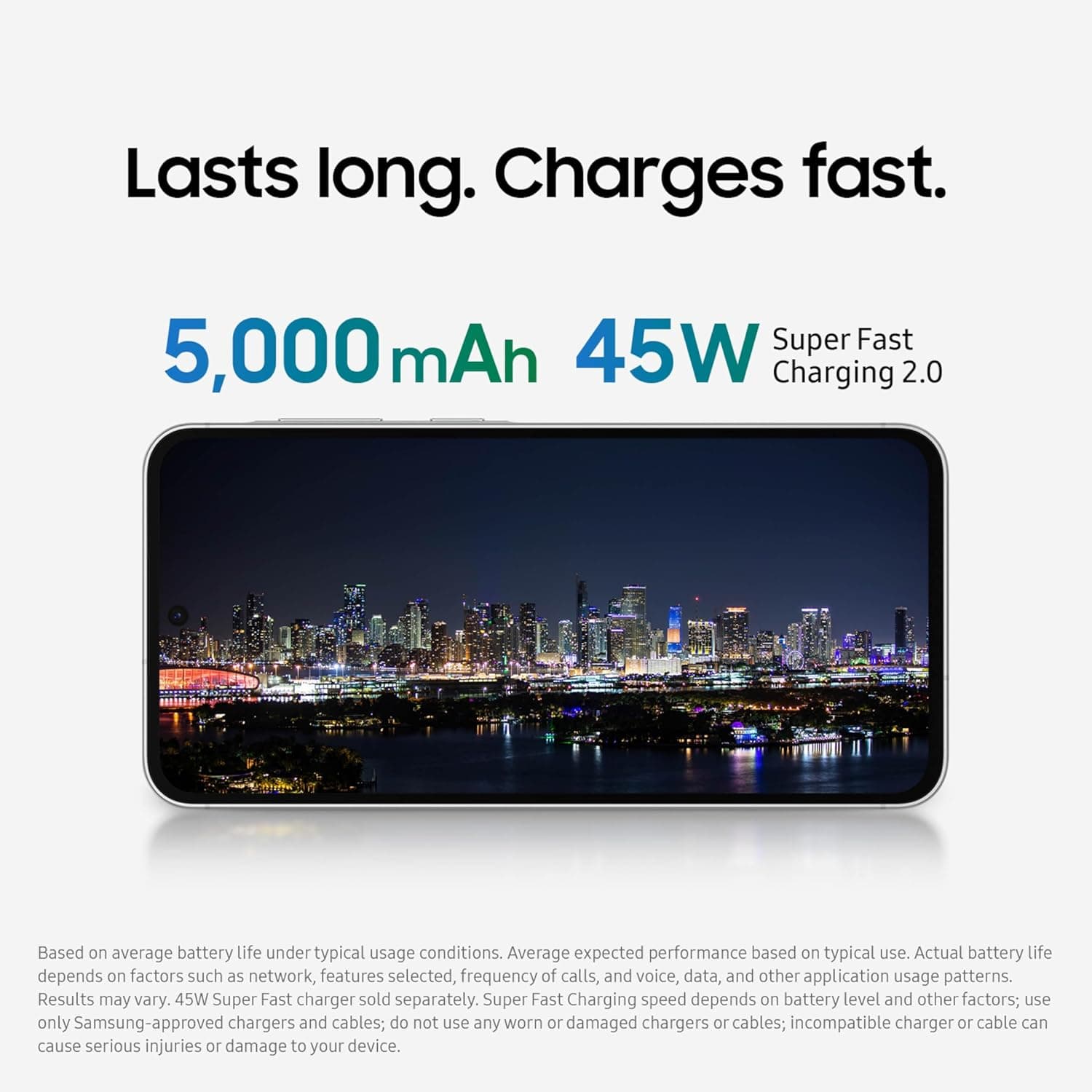 Samsung Galaxy A56 5G Cell Phone, 128GB AI Smartphone, Unlocked Android - Image 7