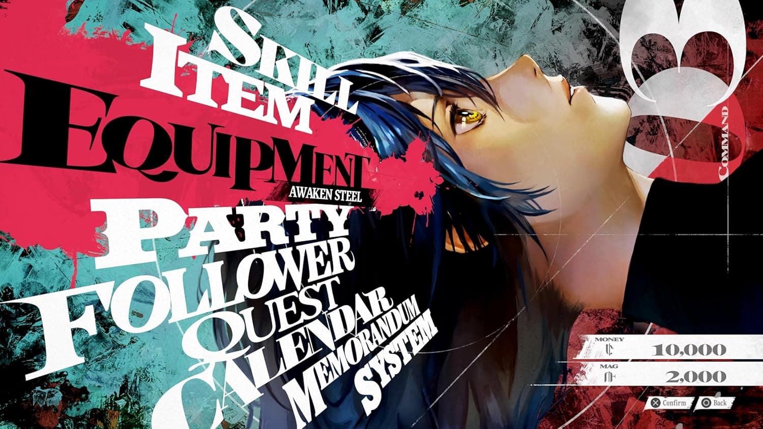 Metaphor: ReFantazio Launch Edition - PlayStation 5 - Image 2