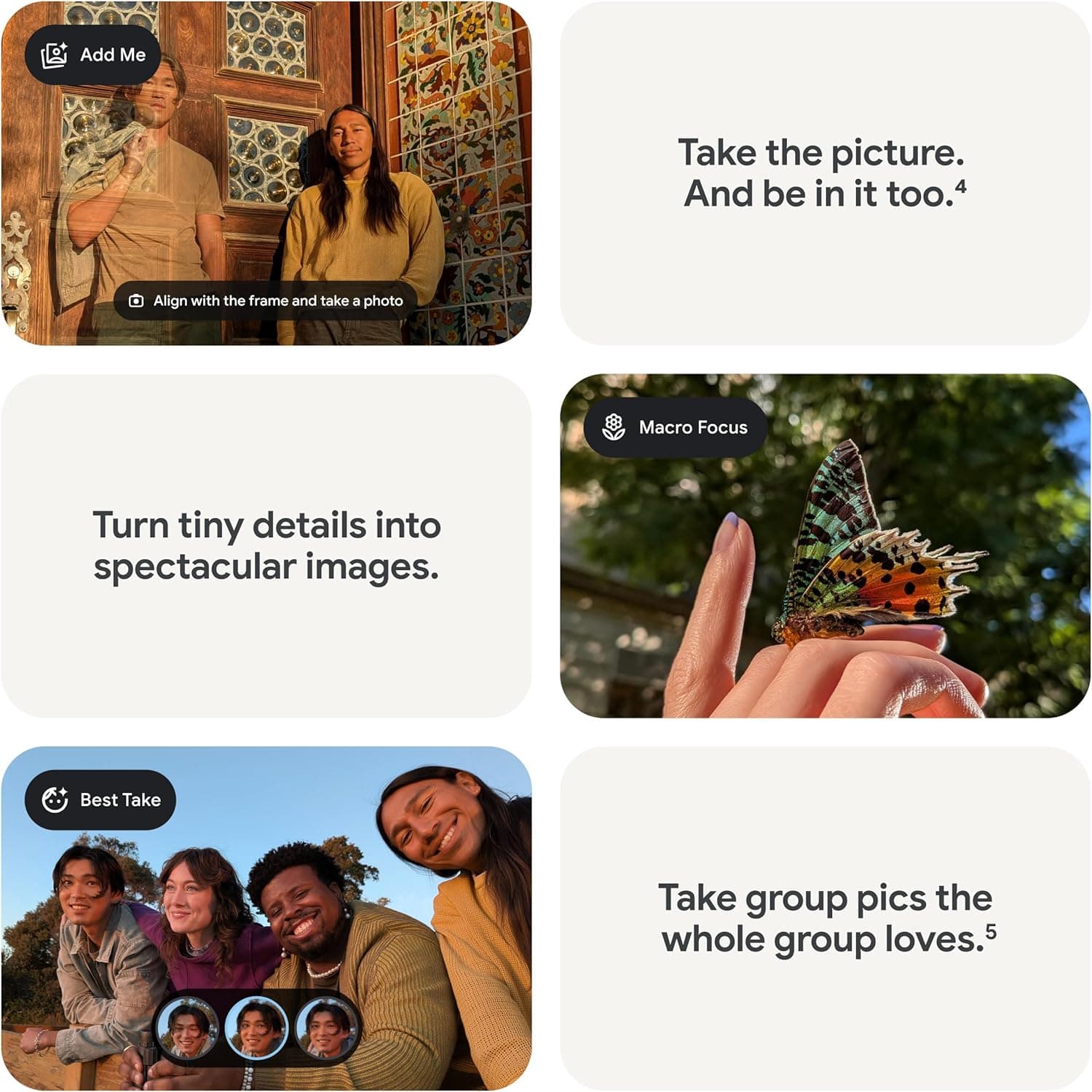 Google Pixel 9a with Gemini - Unlocked Android Smartphone  - Obsidian - 128 GB - Image 2