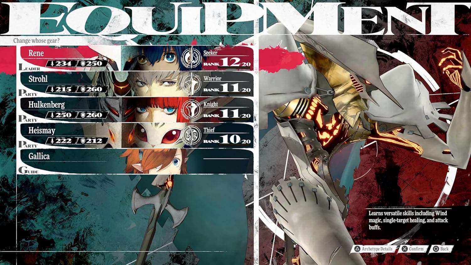 Metaphor: ReFantazio Launch Edition - PlayStation 5 - Image 8