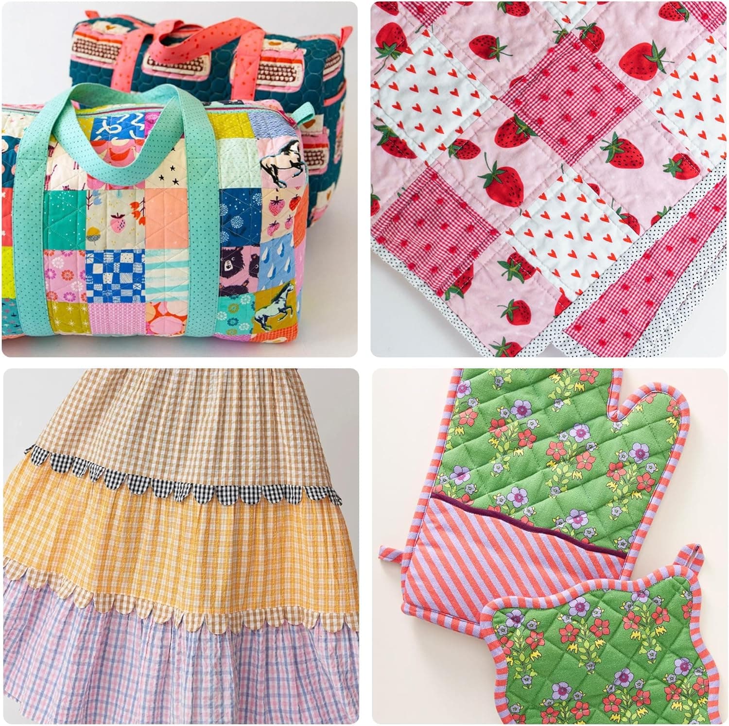 Poolin EOC02 Sewing Machine,Computerized Full Featured Machine Sewing (EOC2720) - Image 8